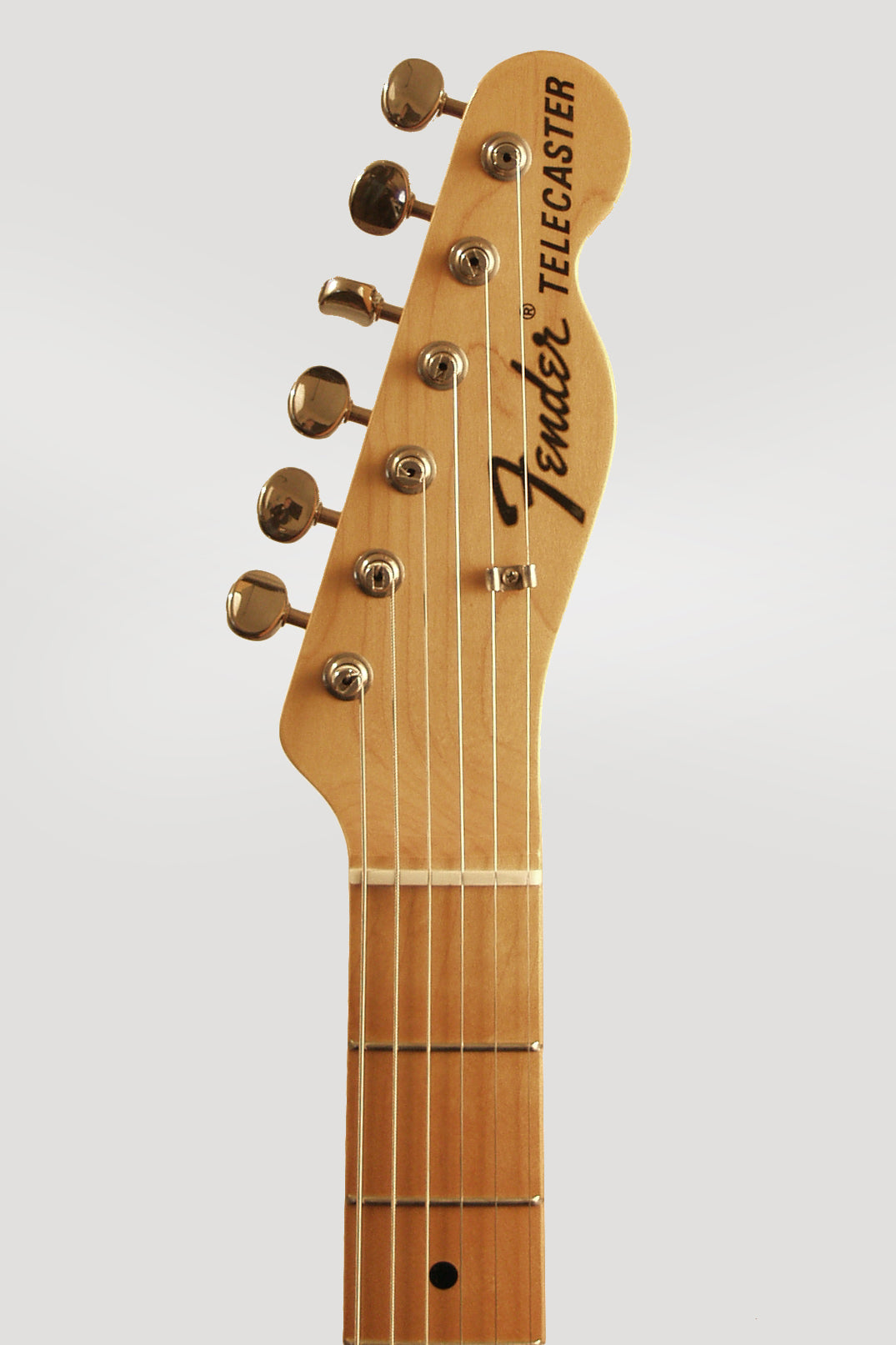 Fender Telecaster Thinline 1969 Re-Issue Solid Body Electric Guitar (1985)