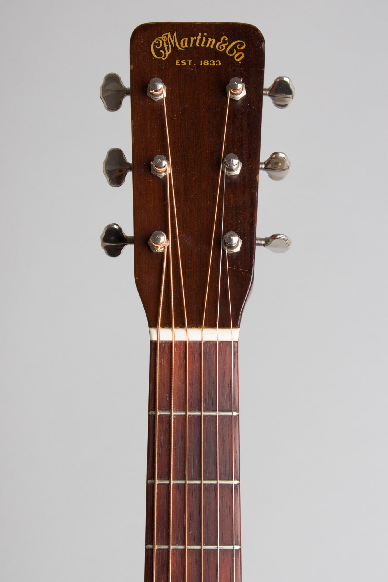 C. F. Martin 0-18 Flat Top Acoustic Guitar (1964)