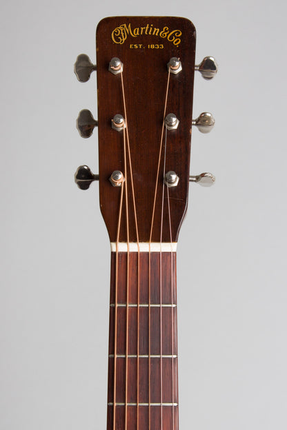 C. F. Martin 0-18 Flat Top Acoustic Guitar (1964)