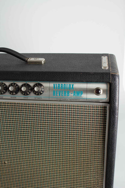 Fender Vibrolux Reverb Tube Amplifier (1968)