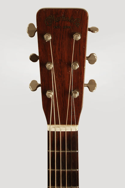 C. F. Martin 0-18 Flat Top Acoustic Guitar (1957)