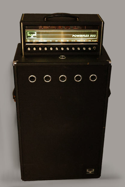 Oliver Powerflex Model P-502-T *LOCAL PICKUP ONLY* Tube Amplifier (1967)