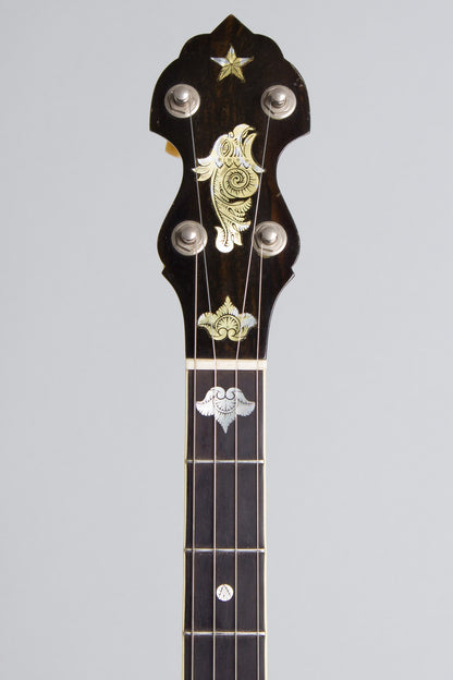 Bart Reiter Whyte Laydie 5 String Banjo (1986)