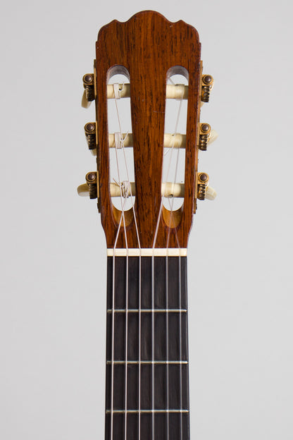 Thomas Humphrey Owned and used by Marc Ribot Classical Guitar (1978)