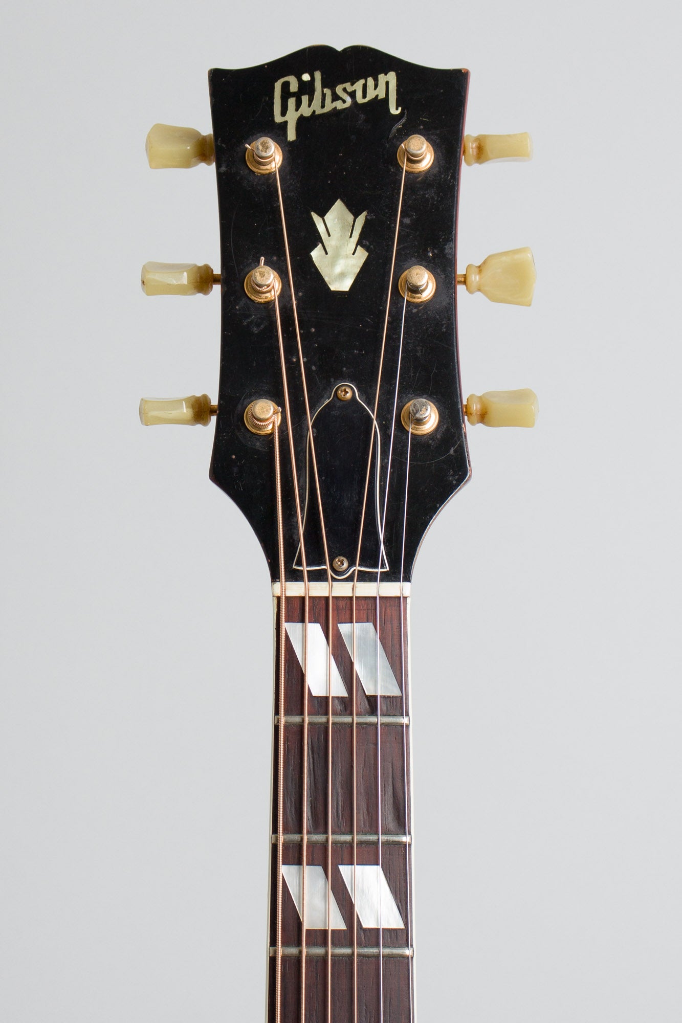 Gibson Hummingbird N Flat Top Acoustic Guitar (1965)
