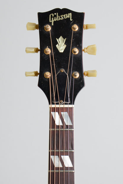 Gibson Hummingbird N Flat Top Acoustic Guitar (1965)