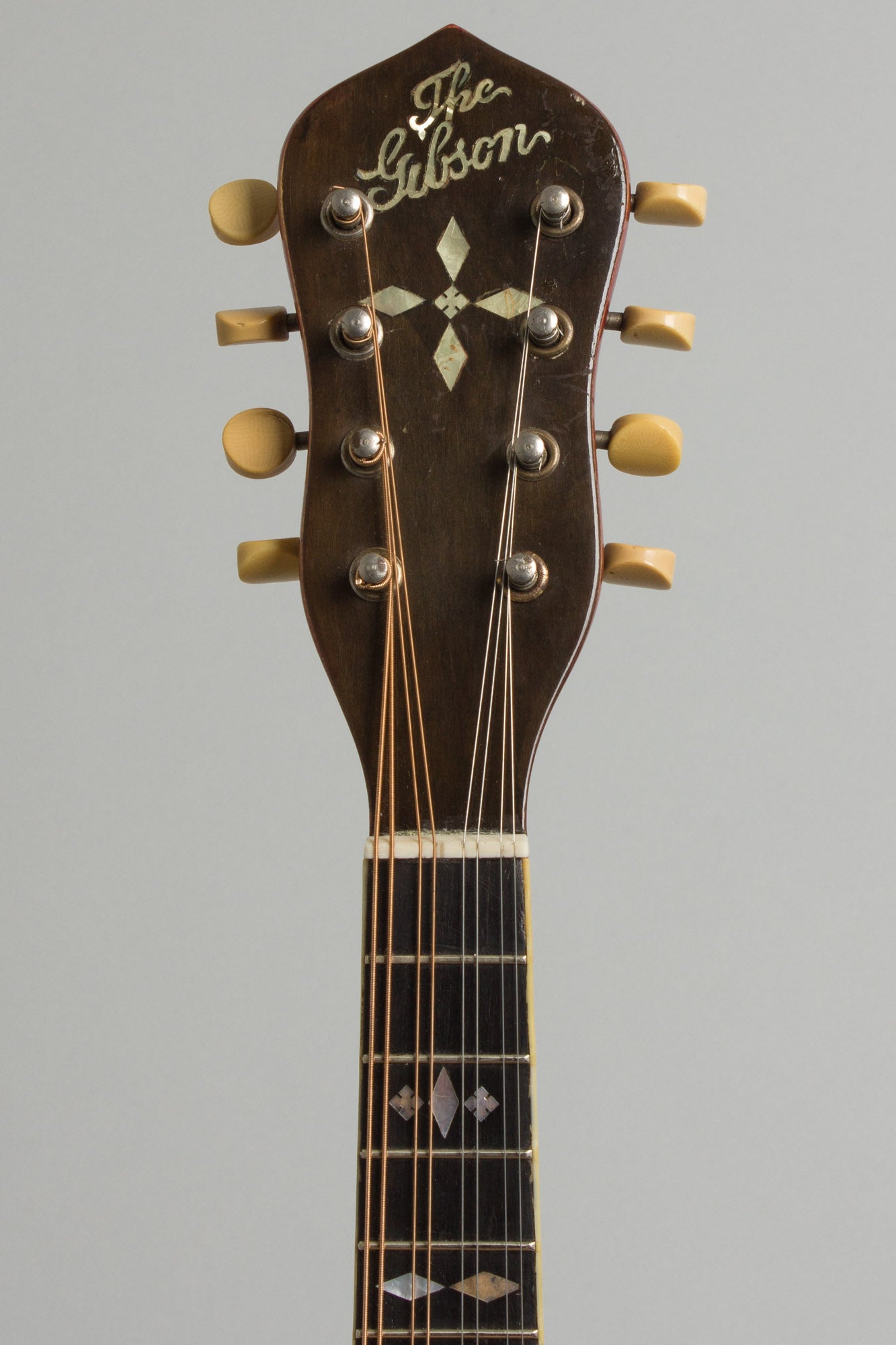 Gibson MB-2 Mandolin Banjo (1927)