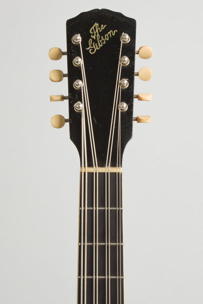 Gibson K-1 Carved Top Mandocello (1914)