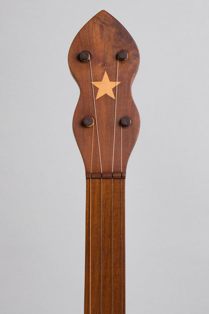 Clifford Glenn Mountain Banjo 5 String Fretless Banjo (1984)