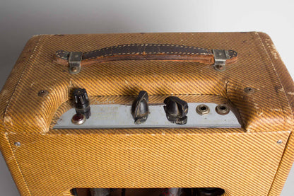 Fender Princeton 5B2 Tube Amplifier (1953)