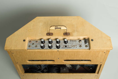Gibson GA-79 RV Large Combo Tube Amplifier (1961)