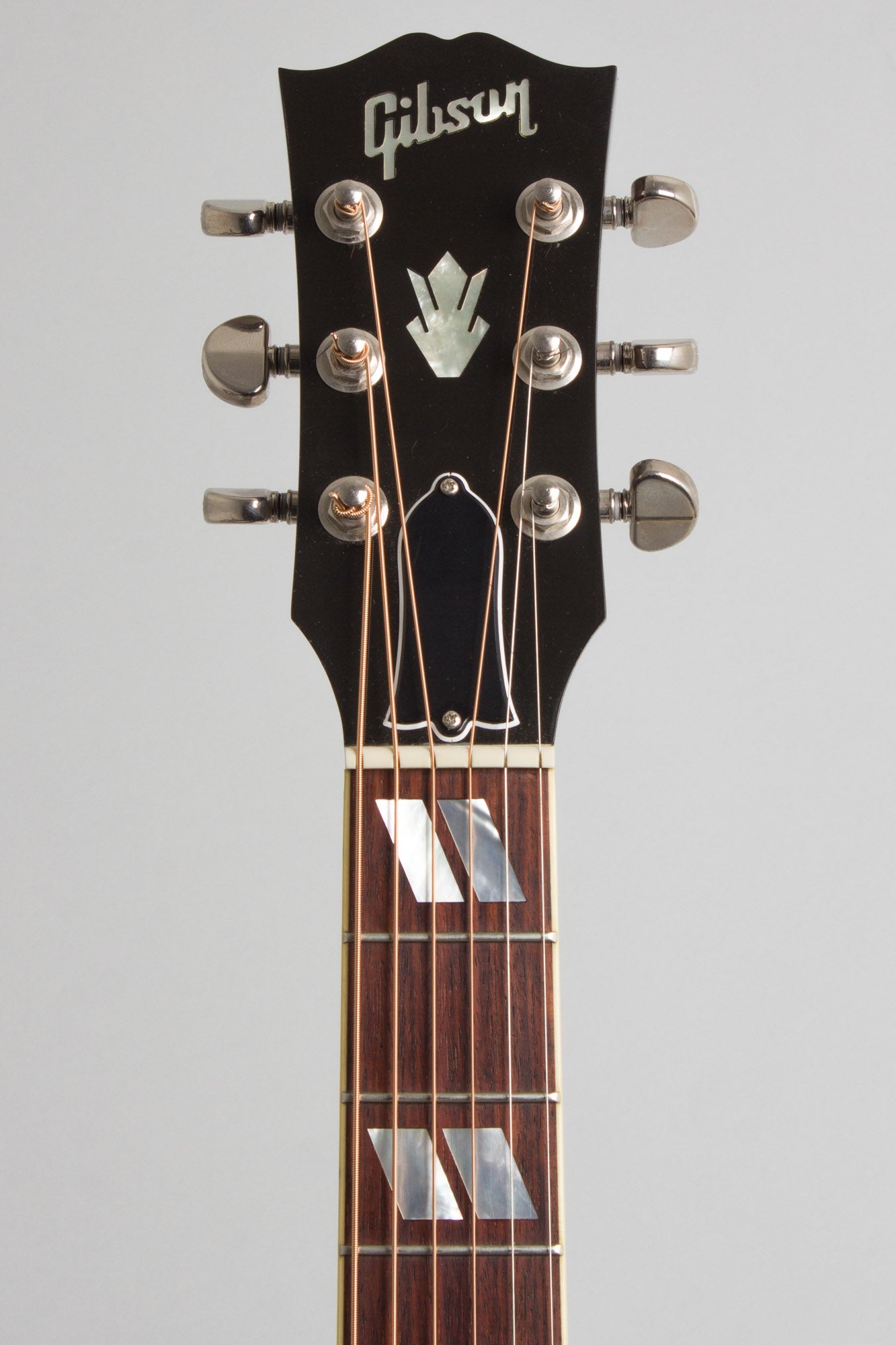 Gibson J-185 Custom Shop Red Spruce Flat Top Acoustic Guitar (2015)