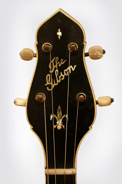 Gibson TB-4 Tenor Banjo (1924)