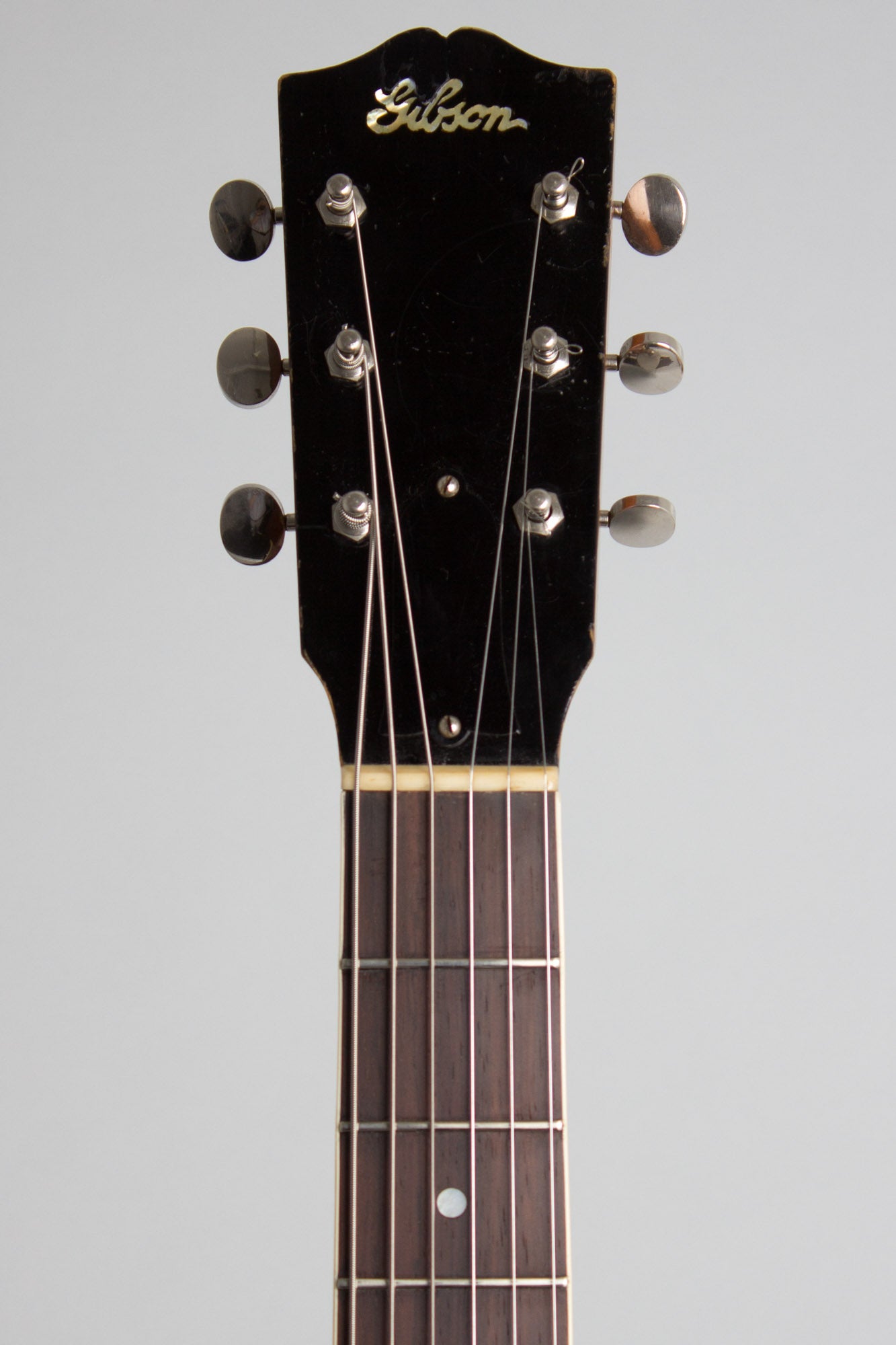 Gibson ES-150 Arch Top Hollow Body Electric Guitar (1939)