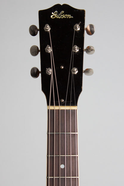 Gibson ES-150 Arch Top Hollow Body Electric Guitar (1939)
