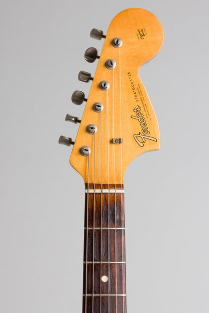 Fender Stratocaster Solid Body Electric Guitar (1966)