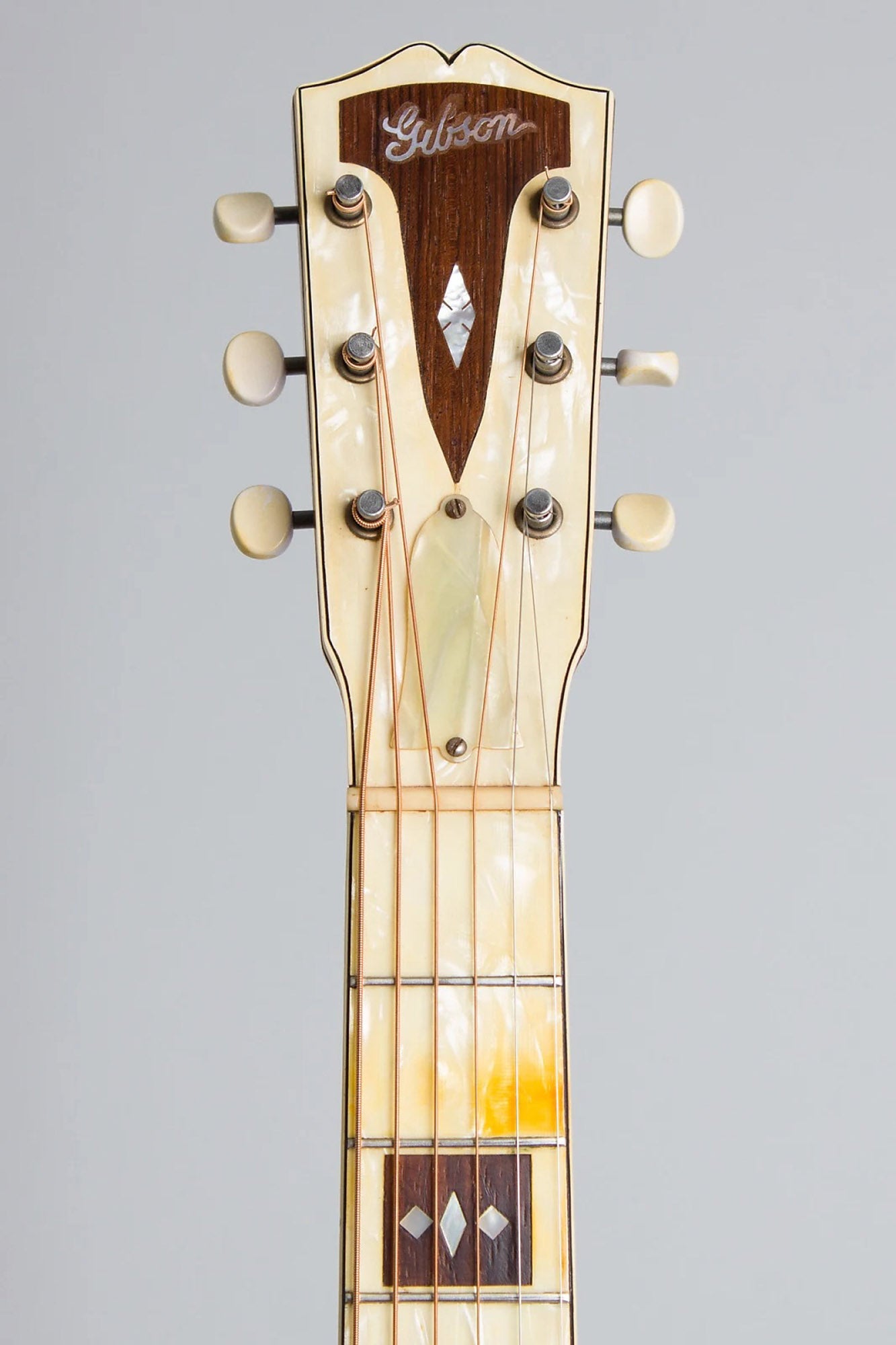 Gibson L-C Century of Progress Flat Top Acoustic Guitar (1934)