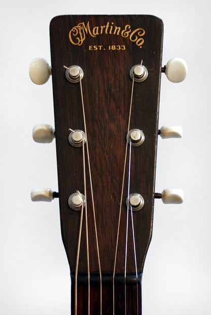 C. F. Martin 0-15 Flat Top Acoustic Guitar (1950)