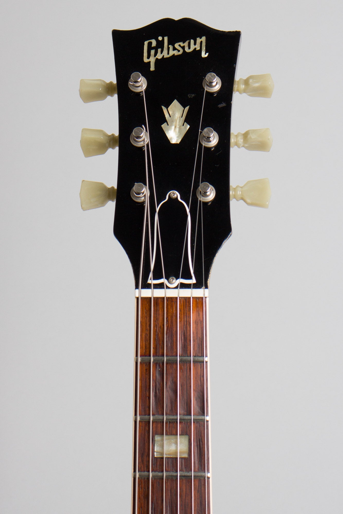Gibson ES-335TD Semi-Hollow Body Electric Guitar (1964)