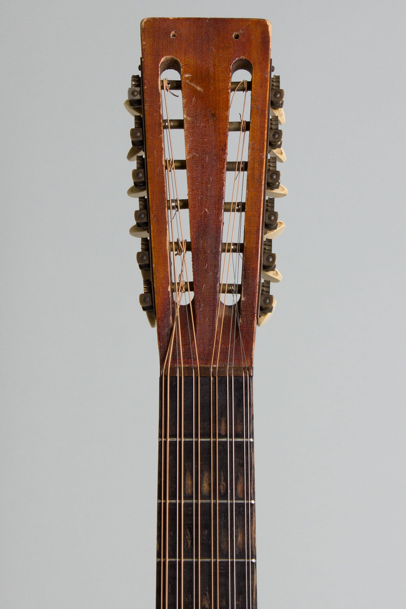 Regal Model 2060 12 String Flat Top Acoustic Guitar (1928)