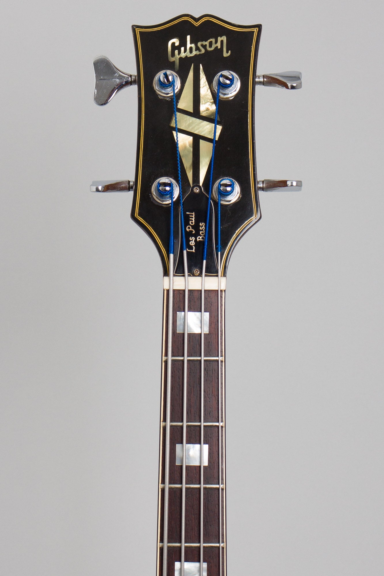 Gibson Les Paul Triumph Solid Body Electric Bass Guitar (1974)