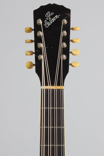 Gibson K-1 Carved Top Mandocello (1919)