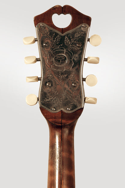 Fairbanks/Vega Style S Tu-Ba-Phone Mandolin Banjo (1921)