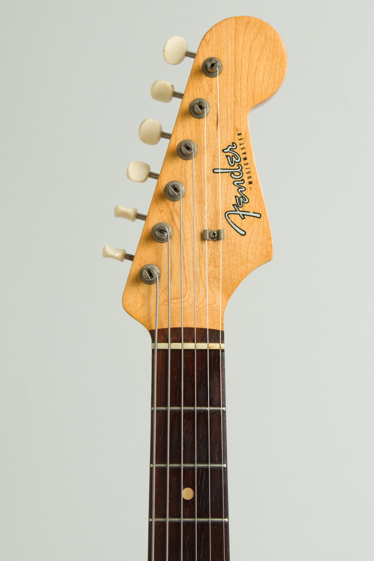 Fender Musicmaster Solid Body Electric Guitar (1959)