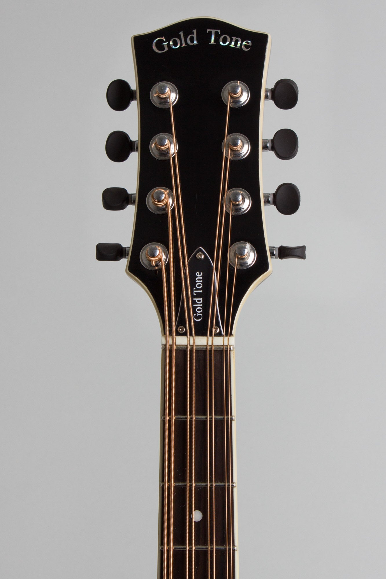 Gold Tone Arch top Mandocello (2022)