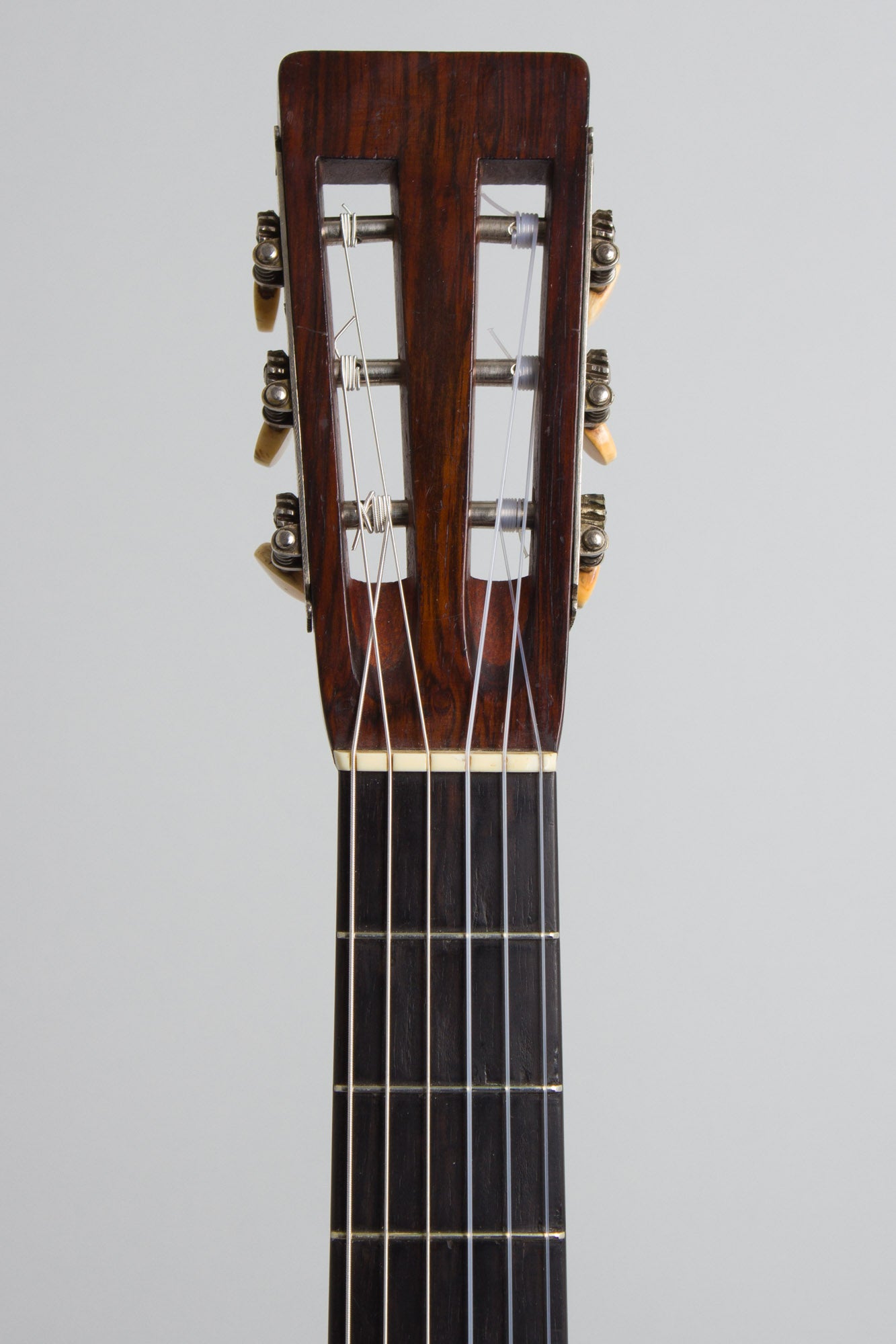 C. F. Martin 1-21 Flat Top Acoustic Guitar (1880)