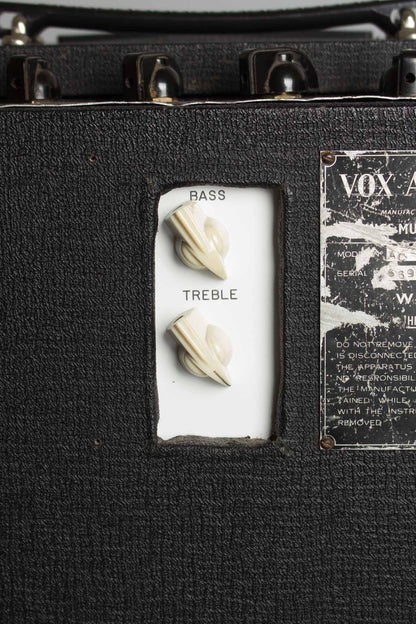 Vox AC-30/6 Twin Tube Amplifier (1963)