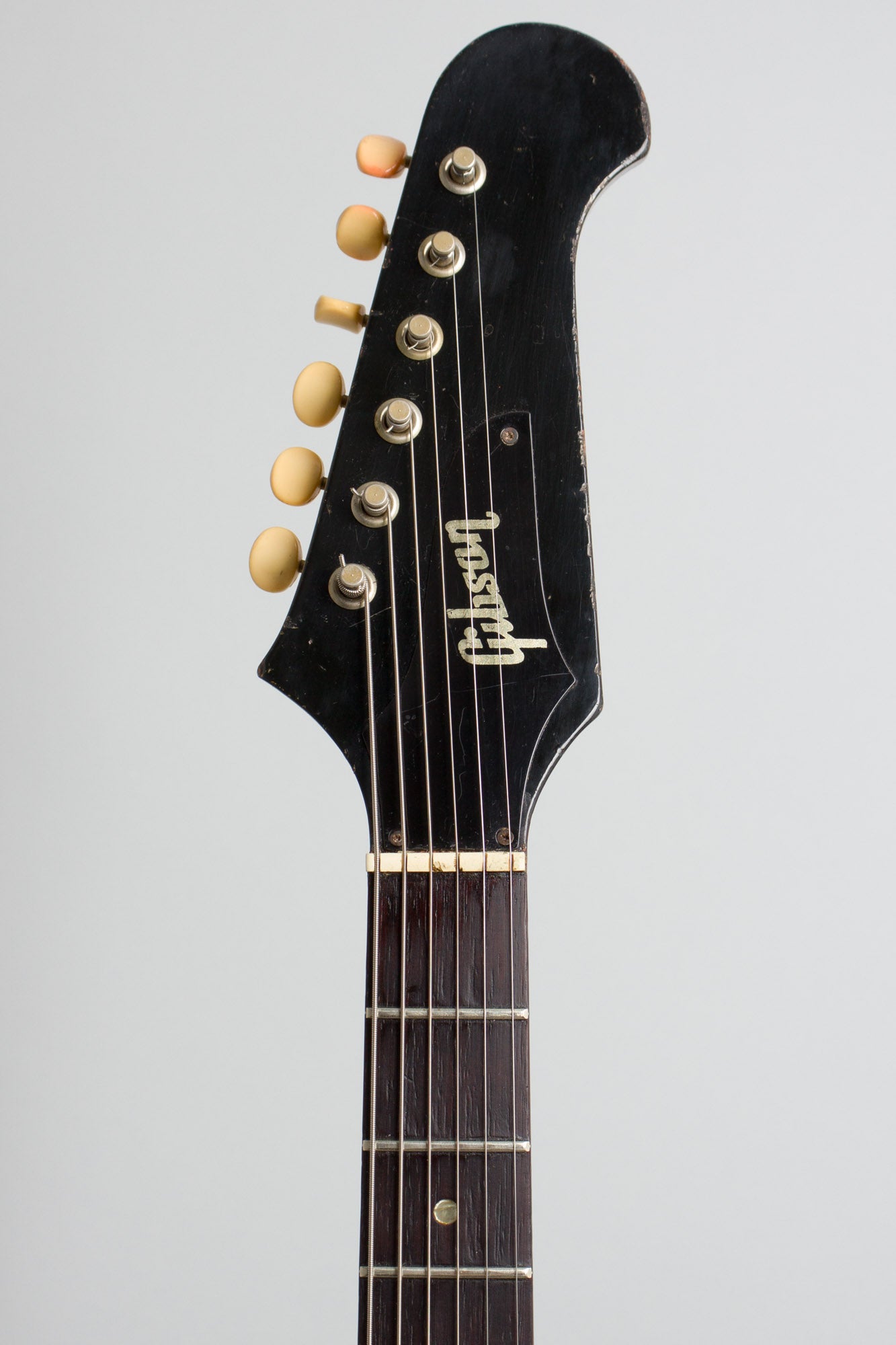 Gibson Firebird III Solid Body Electric Guitar (1965)