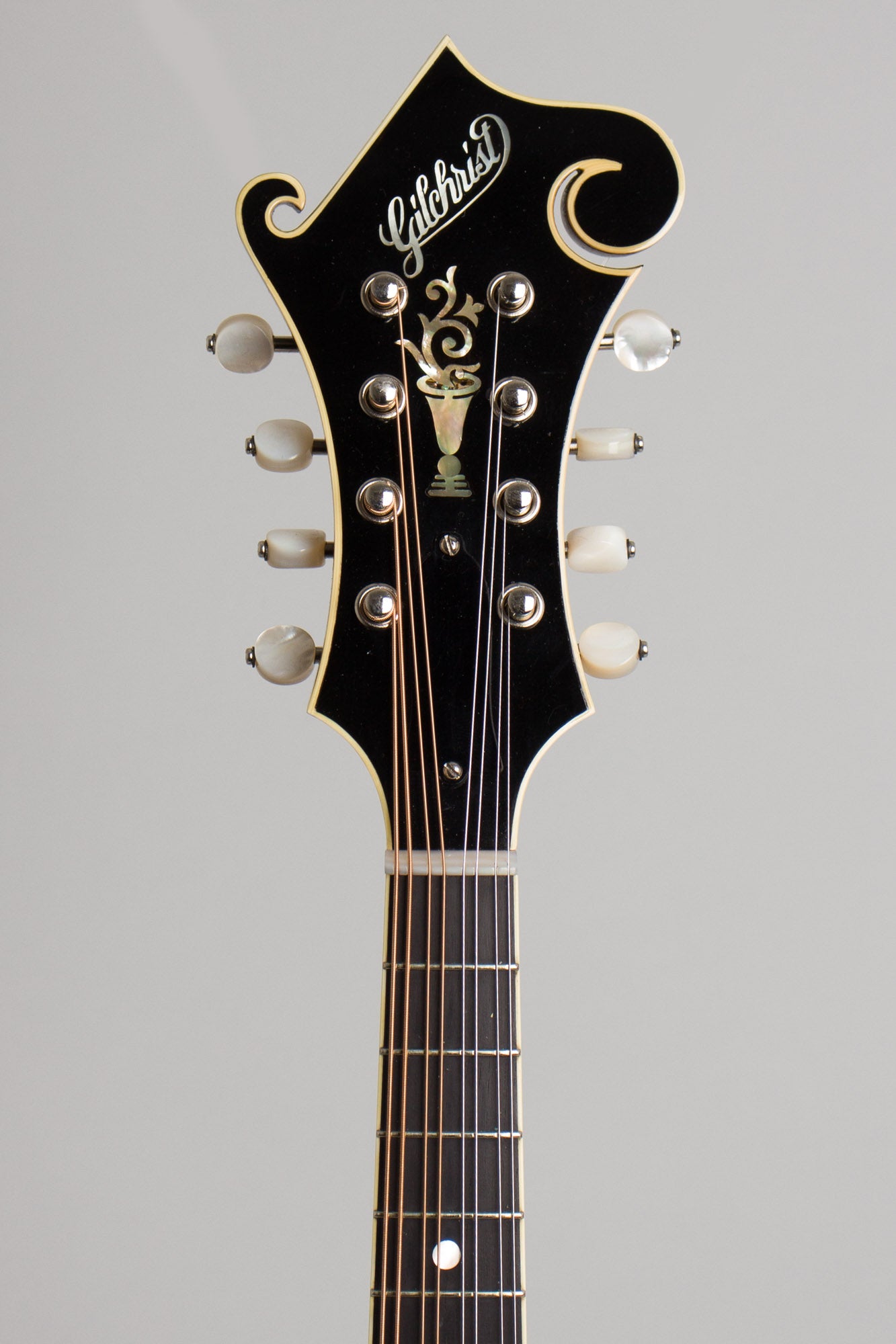 Gilchrist Model 5 Carved Top Mandolin (2000)