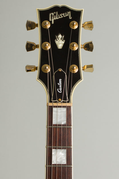 Gibson Les Paul Classic Custom Lite Solid Body Electric Guitar (2014)