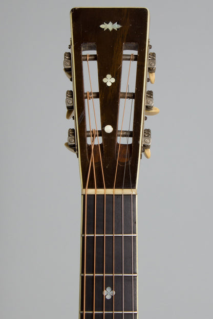 Larson Brothers Wm. Stahl Style #7 Flat Top Acoustic Guitar (1914)