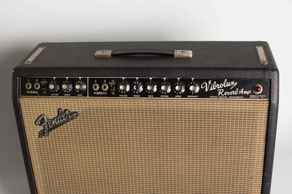 Fender Vibrolux Reverb Tube Amplifier (1965)