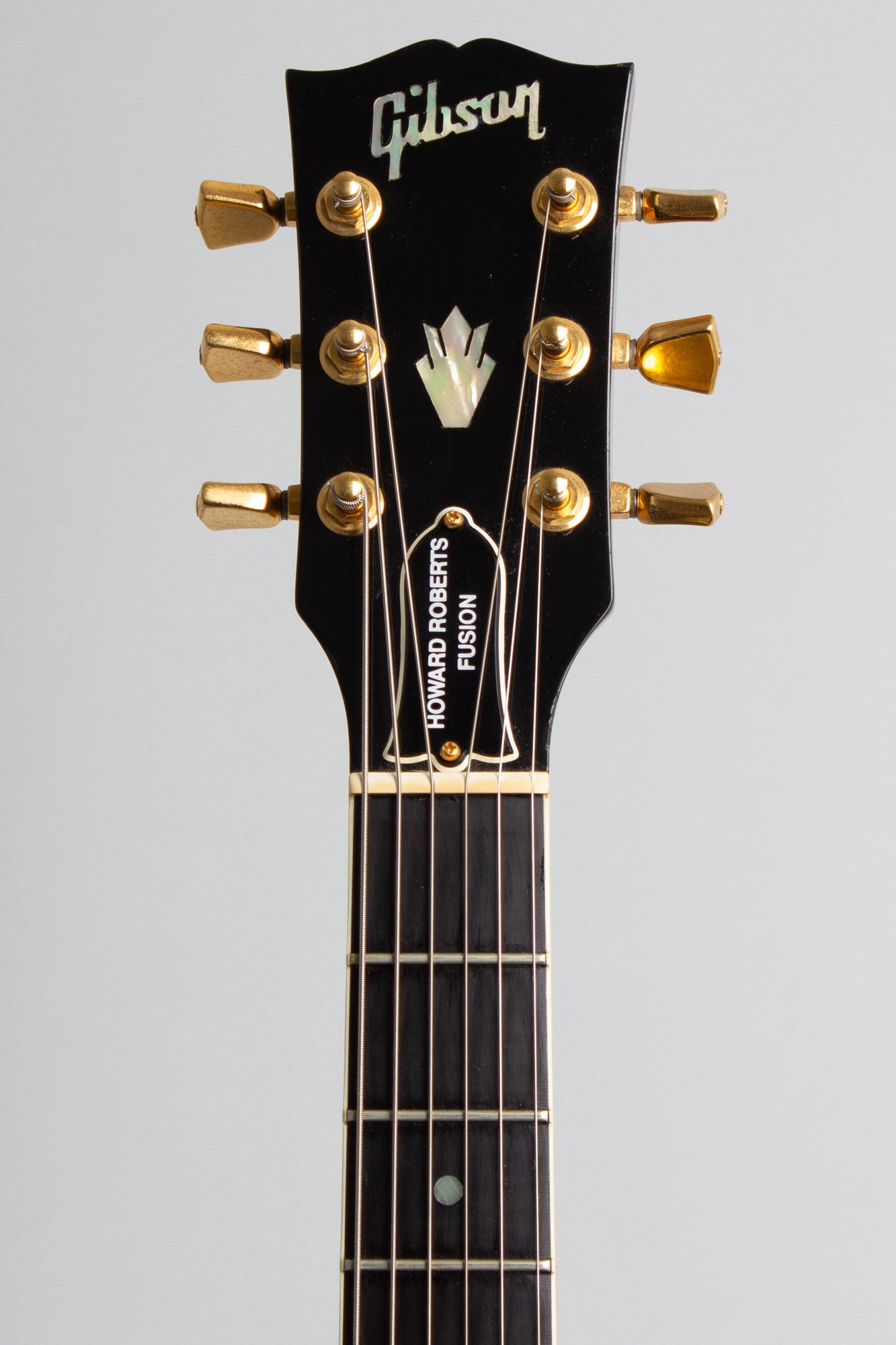 Gibson Howard Roberts Fusion III Semi-Hollow Body Electric Guitar (1995)