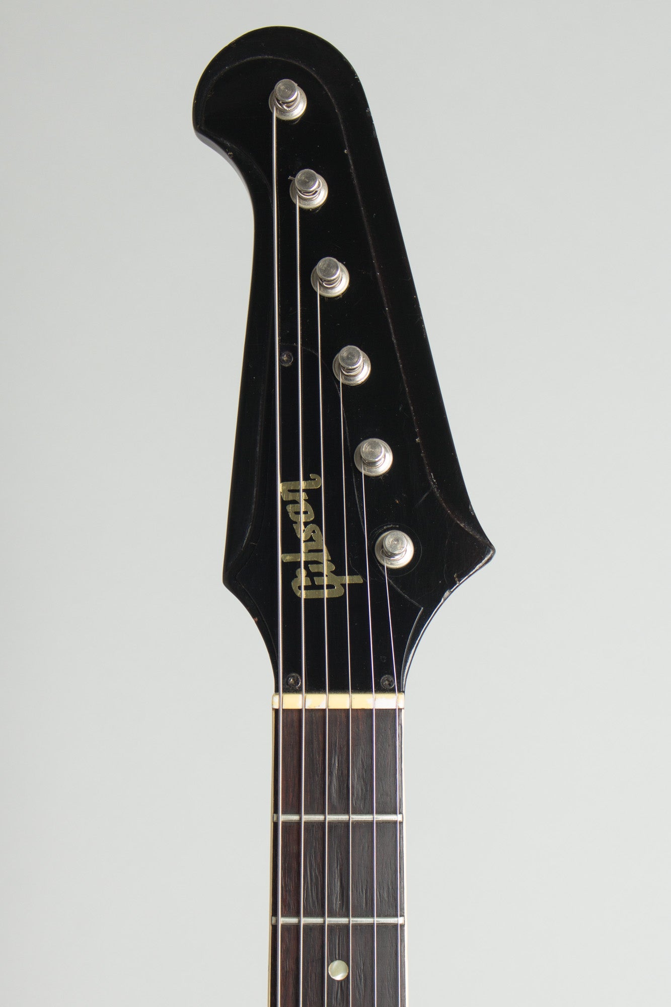 Gibson Firebird III Solid Body Electric Guitar (1965)
