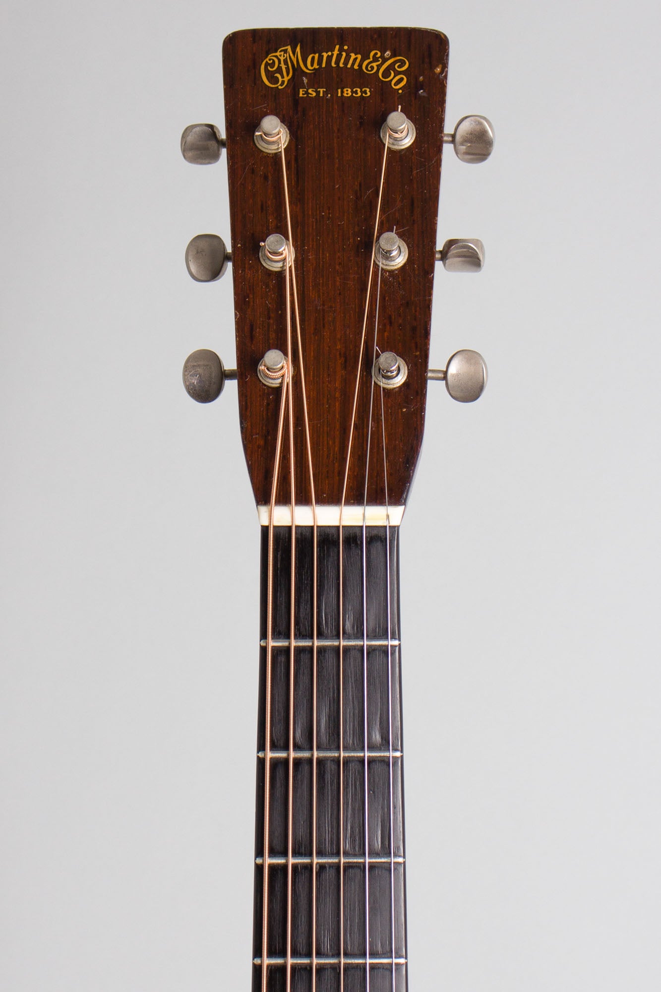 C. F. Martin D-28 Flat Top Acoustic Guitar (1948)