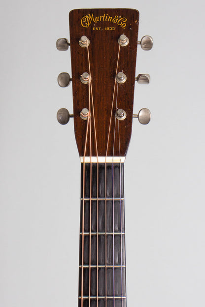 C. F. Martin D-28 Flat Top Acoustic Guitar (1948)