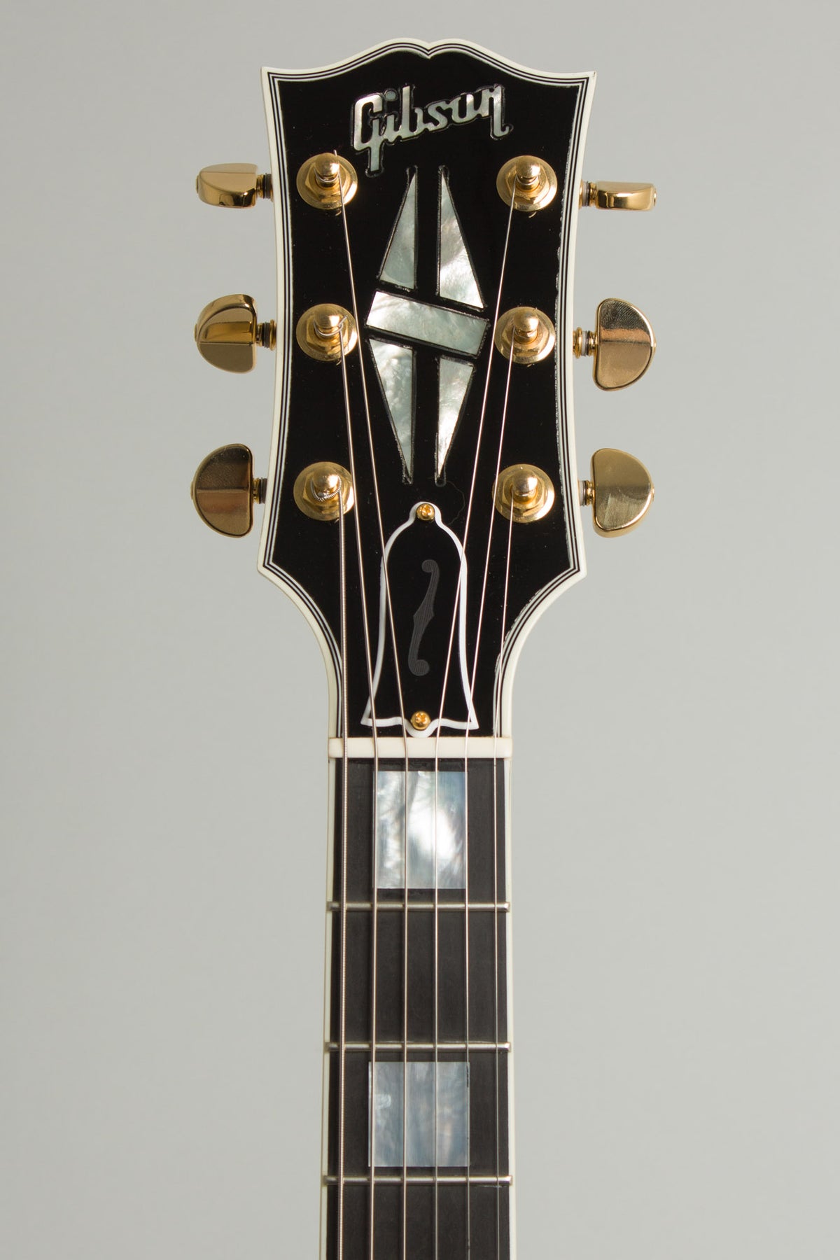 Gibson ES-Les Paul Custom Semi-Hollow Body Electric Guitar (2015)