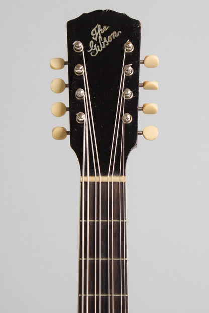 Gibson K-1 Carved Top Mandocello (1915)