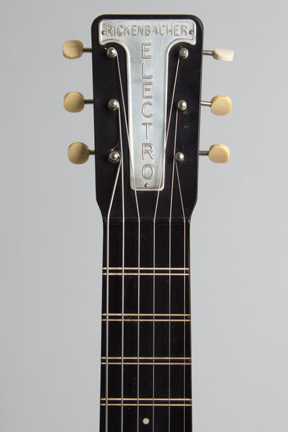 Rickenbacker Model B-6 Lap Steel Electric Guitar (1948)