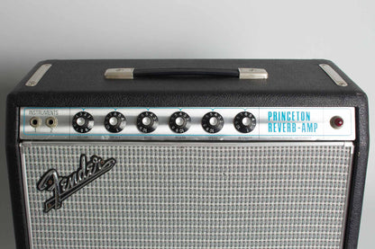 Fender Princeton Reverb AA764 Tube Amplifier (1968)