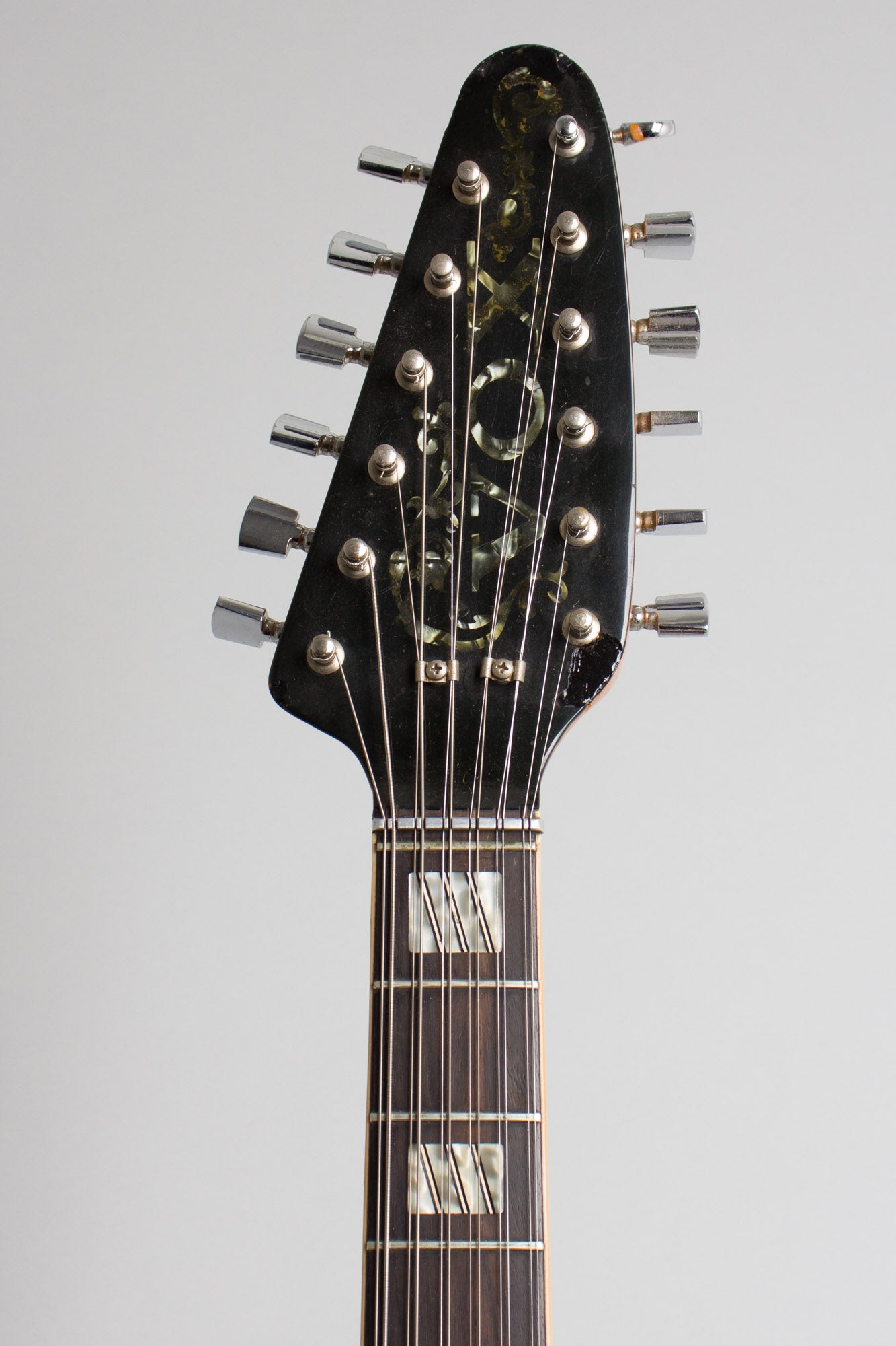 Vox Starstream XII 12 String Semi-Hollow Body Electric Guitar (1968)