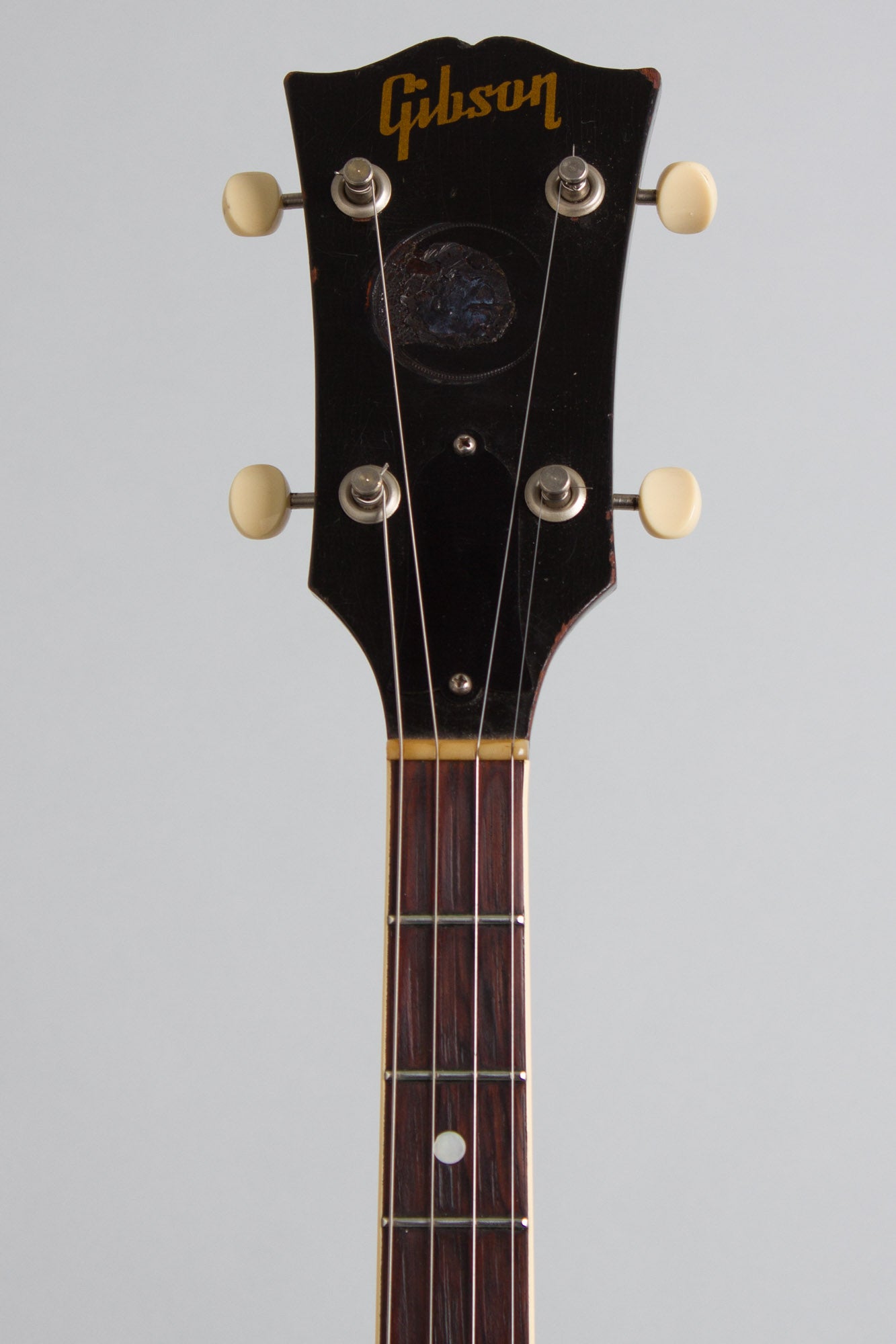 Gibson ETG-150 Arch Top Hollow Body Electric Tenor Guitar (1948)