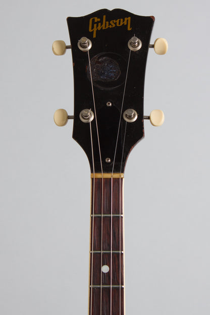 Gibson ETG-150 Arch Top Hollow Body Electric Tenor Guitar (1948)