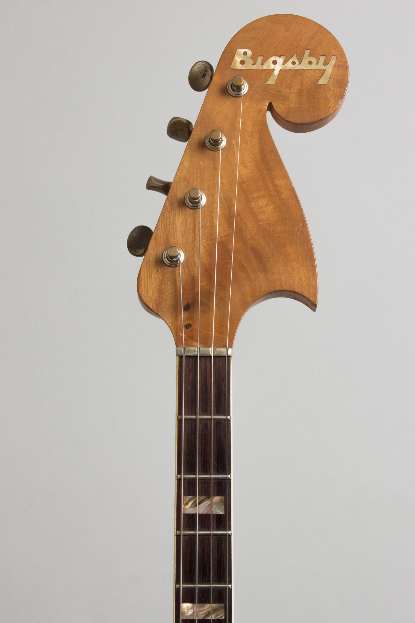 Bigsby Electric Tenor Guitar Owned and played by Smokey Stoltenberg electric Guitar (1949)