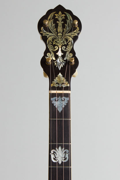 Fairbanks Whyte Laydie # 7 5 String Banjo (1908)
