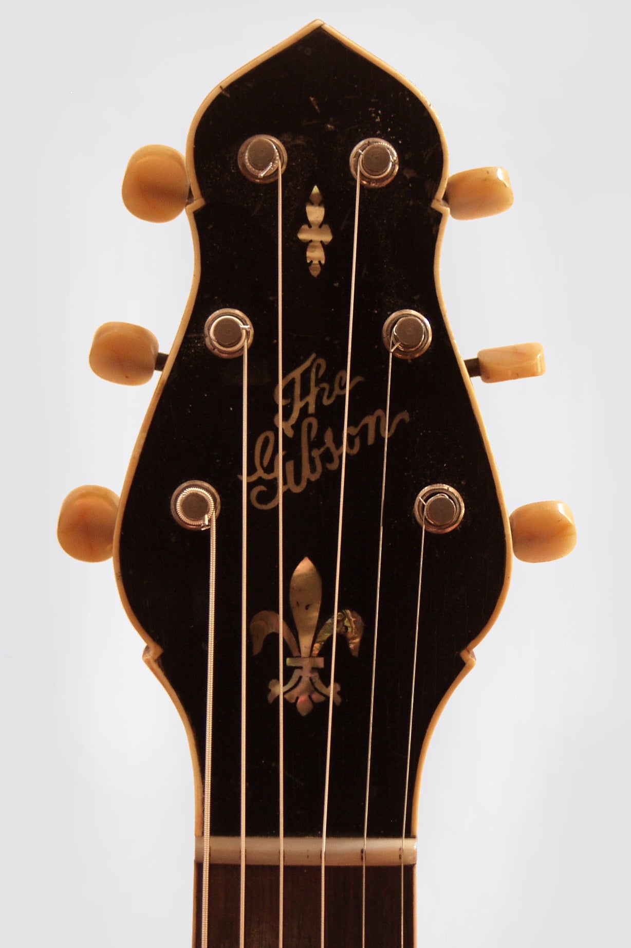Gibson Style GB Guitar Banjo (1921)